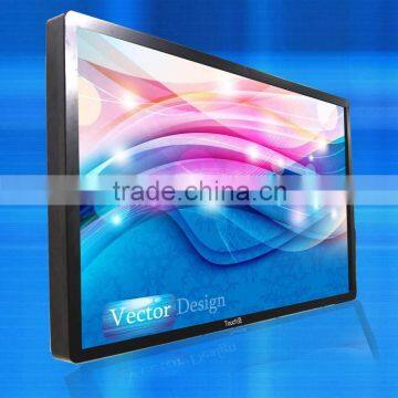 32 Inch Indoor Wifi Touch Screen LCD Advertising Player photo-2