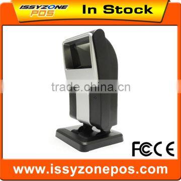 IOBC019 2D QR Code Reader Desktop Type QR Scanner Hand Free