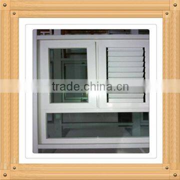 cheap PVC house windows for sale in china