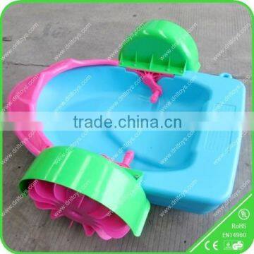 Hand pedal boats,adult power paddler boat,hand power boat