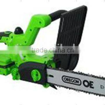 18V,1*1300mAh Li-ion battery chain saw