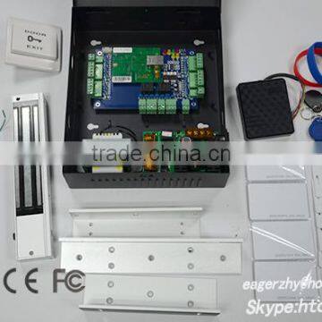 TCP/IP Webserver IP Based Door Access Control Board photo-6