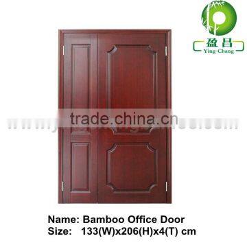 Top grade Bamboo Office office doors interior