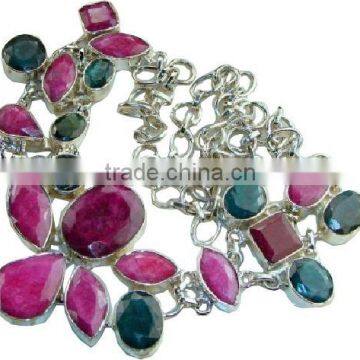 New Unique silver jewelry