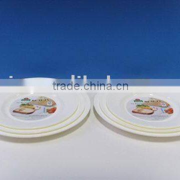 Microwave plate