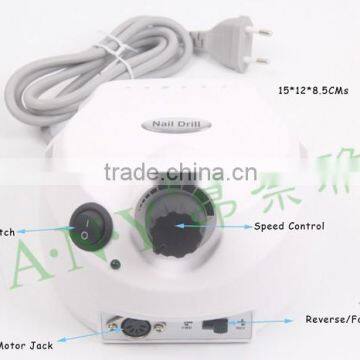 Professional Nail Curing System Kit Salon Using Nail Machine Electric Drill