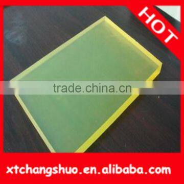 polyurethane foam board with good quality pir polyisocyanurate heat insulation board/pu polyurethane foam air duct sheet