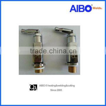 index Pin valve CGA870 CGA540