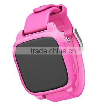 I8G GPS Child Watch Wristwatch Smart Phone for IOS Andriod Custom Watch Mobile Phone photo-2