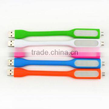 bright light LED lamp usb cable good helper for computer and mobile phones                        
                                                Quality Choice