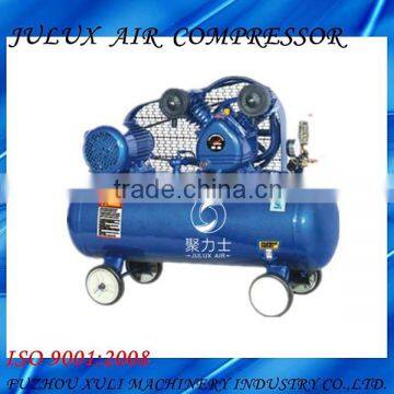 8Bar 3HP Portable Piston Air Compressor for Sand Blasting