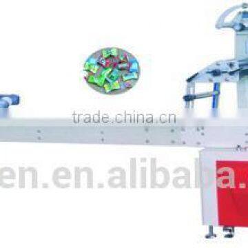 candy pillow wrapping packing machine