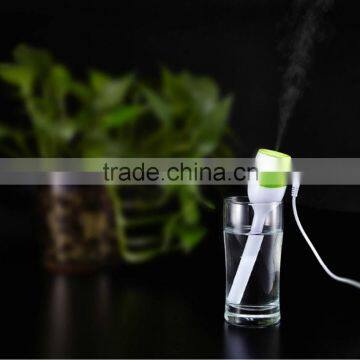 USB Mini Ultrasonic Humidifier / Ultrasonic Atomizer / Usb Humidifier photo-3