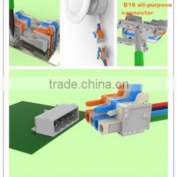 NEW All-purpose Pcb Terminal Connector With Button photo-4