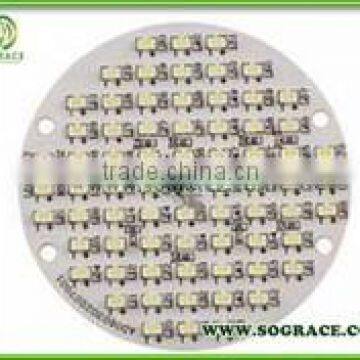 Find aluminum pcb board here Professional aluminum pcb for led