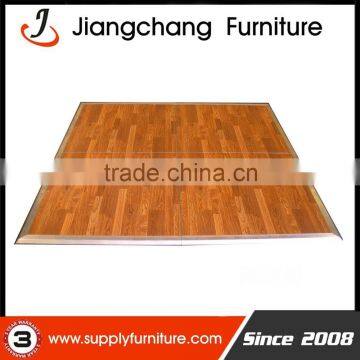 Teak Wood Wedding Event Dance Floor For Sale (JC-W57)