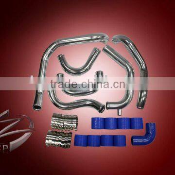 intercooler kits compatible with SUBARU WRX(02-06) AHEAD IC PIPE KIT