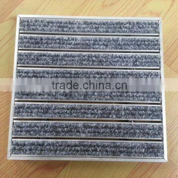 Aluminium Alloy & Carpet Floor Matting photo-2