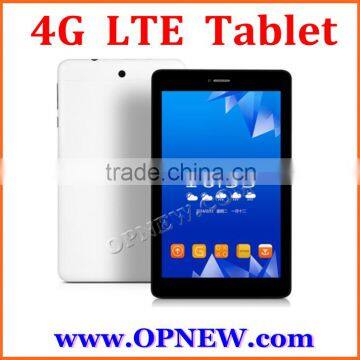 OPNE 7" Phablet Android 5.1 Lollipop 4g phone call tablet pc MTK8752 IPS Screen support GPS Bluetooth Octa core tablet OP829