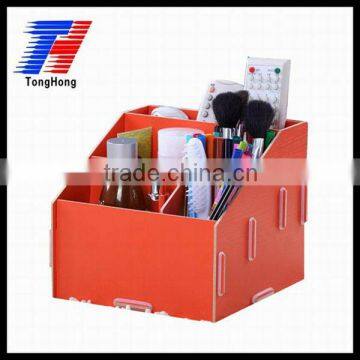 colorful file box