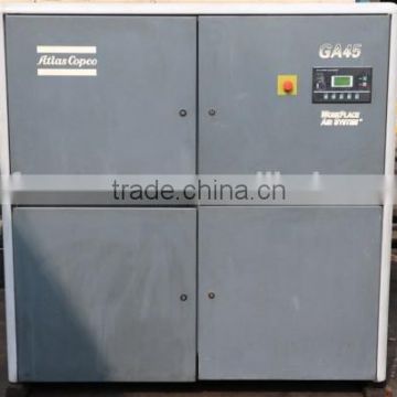 new china products for sale GA45 ga45+ ga45+FF second-hand screw air compressors for sale