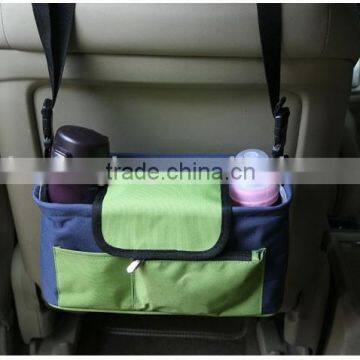Car Seat Back Shoulder Baby Stroller Organizer Bags RYB059 photo-5