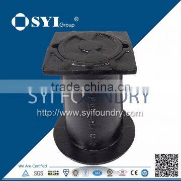 Foundry Ductile Iron Casting Surface Box