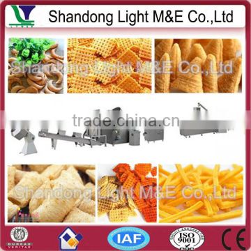 Top Quality High Capacity Automatic Rice Crispy Making Machine