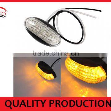 4LED Piranha universal truck LED side marker lamp