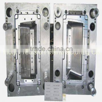 China Factory Professional Custom High Quality Spare Parts Plastic Injection Moulding