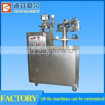 High Speed Shoe Polish Shaving Foam Silicone Filling Machine