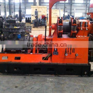 SK XY-4 skid mounted water drilling rig