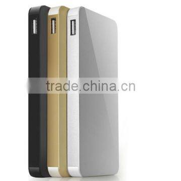 2016 New Product Portable Power Bank 6500mAh With Real Capacity for Smart Phone photo-4