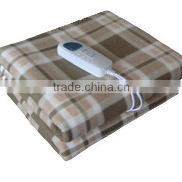 Polar Fleece Electric Blanket With GS,CE,RHOS,CB photo-3