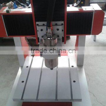 Water Cooling/looking for Agents to Distributer HG-3636 Mini 3D Olive-Nut CNC Engraving Machine photo-3
