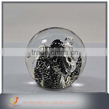 Gift Clear Glass Craft Ball Ornaments