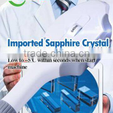 New Design Ipl Shr Opt Laser Permanent Ipl Laser Removal photo-6