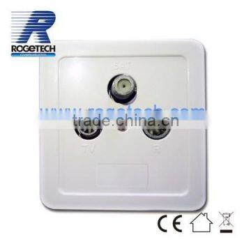 Wall socket
