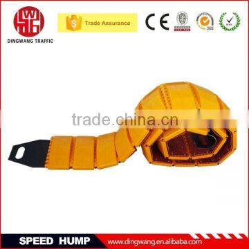Plastic Portable Speed Bump