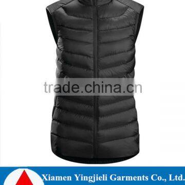 Wholesale white down vest women