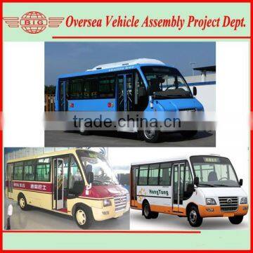 2015 the most popular high quality mini bus for sale in Nigeria