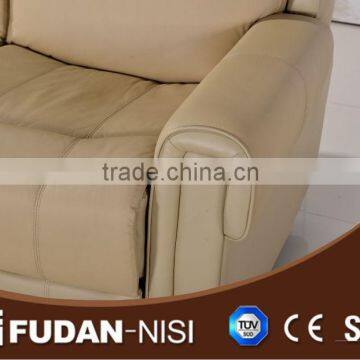 italy leather recliner sofa FC025 Susan