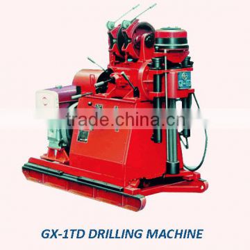 borehole drilling equipment GX Series borehole drilling equipment