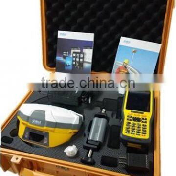Large data storage with 8GB Internal Micro SD Hi-Target V60 GPS GLONSS RTK Survey