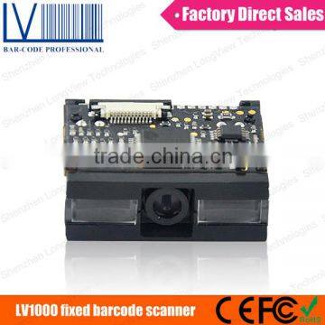 LV12 Portable CCD barcode scan engine,1D OEM barcode reader