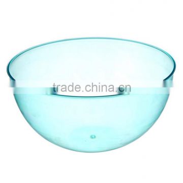 PS tableware Clear Serving bowl for fruit and Salad