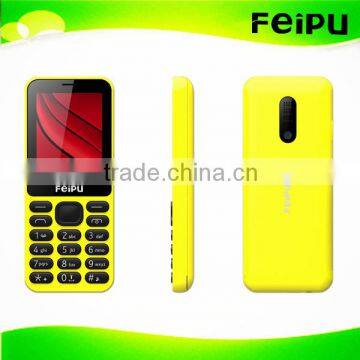 2.4"cheapest Best China Mobile Phone 1450mAh Multi-language GSM Quad Band photo-5