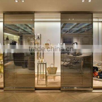 New Product Alluminium Sheet Glass Two-way Mirror Glass photo-2