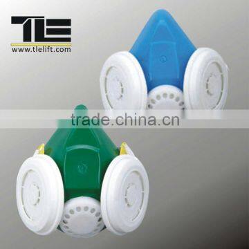 Double Ccartridge Chemical Respirators