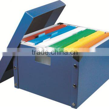 hanging suspension file box